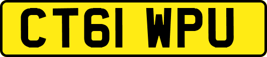 CT61WPU