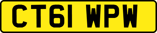 CT61WPW