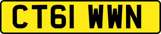 CT61WWN