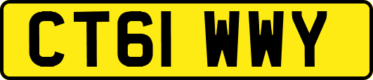CT61WWY