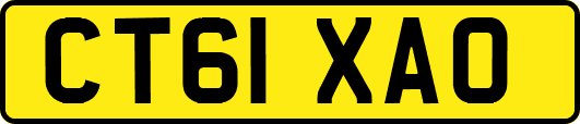 CT61XAO