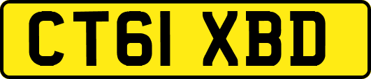 CT61XBD