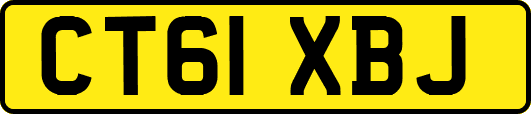 CT61XBJ