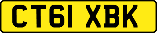CT61XBK