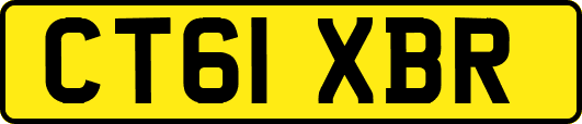 CT61XBR