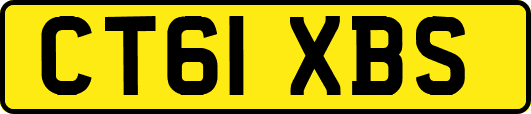 CT61XBS