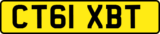 CT61XBT