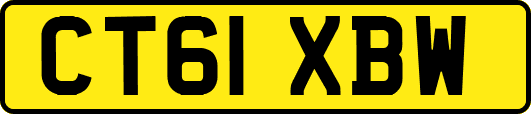 CT61XBW