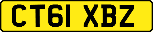 CT61XBZ