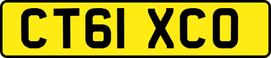 CT61XCO