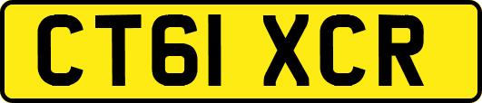 CT61XCR