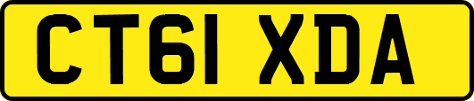 CT61XDA