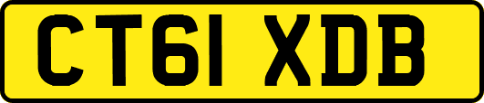 CT61XDB
