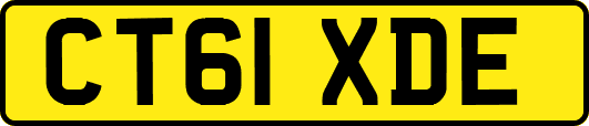 CT61XDE