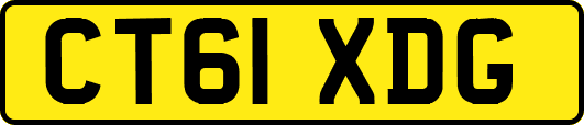 CT61XDG
