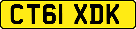 CT61XDK