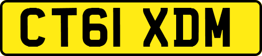 CT61XDM