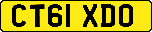 CT61XDO