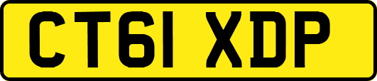CT61XDP