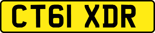 CT61XDR