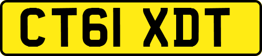 CT61XDT
