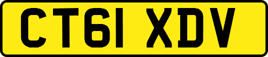 CT61XDV