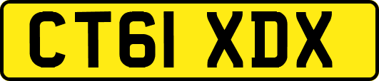 CT61XDX