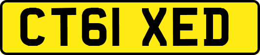 CT61XED