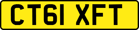 CT61XFT