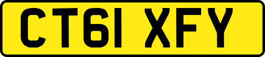 CT61XFY