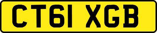 CT61XGB