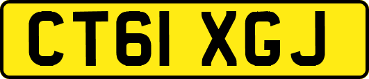 CT61XGJ