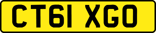 CT61XGO