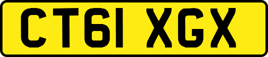 CT61XGX