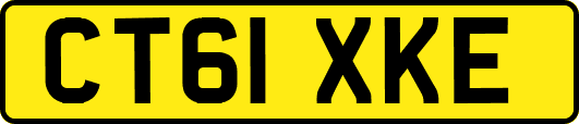 CT61XKE