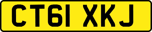 CT61XKJ