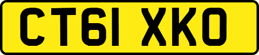 CT61XKO