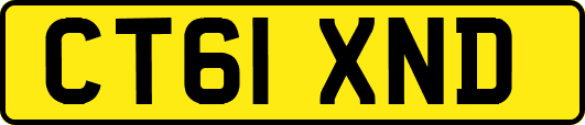CT61XND
