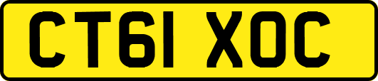CT61XOC