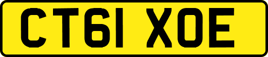 CT61XOE