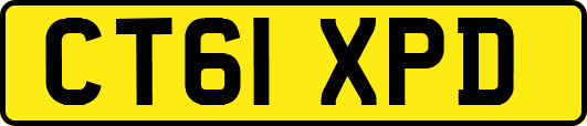 CT61XPD