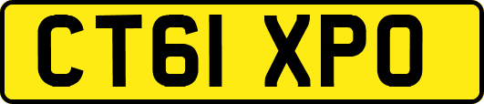 CT61XPO