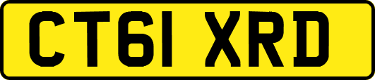 CT61XRD