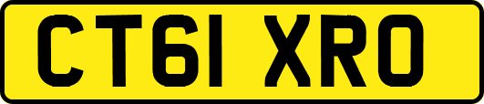 CT61XRO