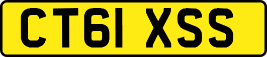 CT61XSS