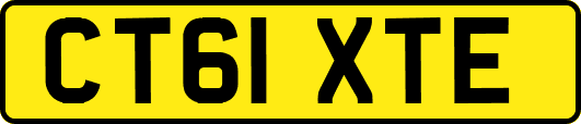 CT61XTE
