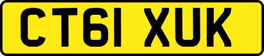 CT61XUK