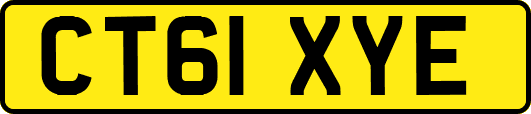 CT61XYE