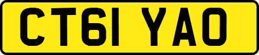 CT61YAO