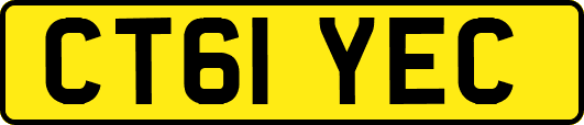 CT61YEC